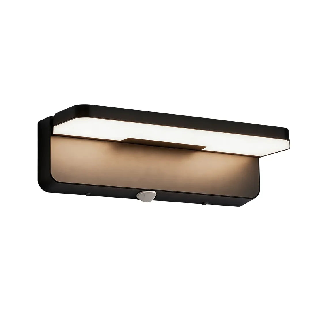Outdoor Wall Sconce Lights Modern Waterproof Motion Sensor LED Light - view 14