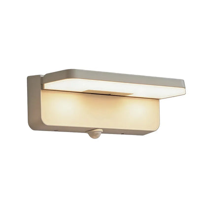 Outdoor Wall Sconce Lights Modern Waterproof Motion Sensor LED Light - view 16