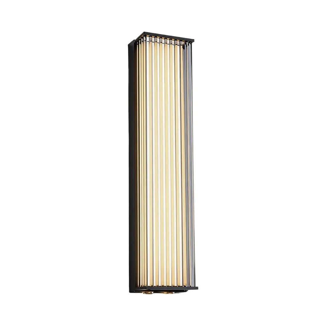 Up Down Lighting Wall Sconce Modern Outdoor Waterproof LED Light - view 14