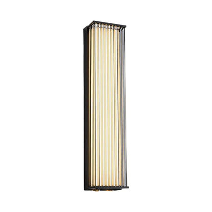 Up Down Lighting Wall Sconce Modern Outdoor Waterproof LED Light - view 14
