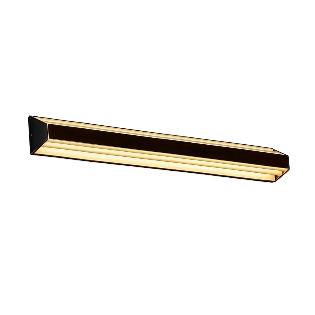 Modern Outdoor Sconce LED Architectural Slim Linear Light - view 12
