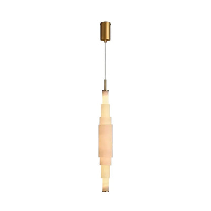 Marble Pendant Light Modern Luxury Decorative Ceiling Light - view 8