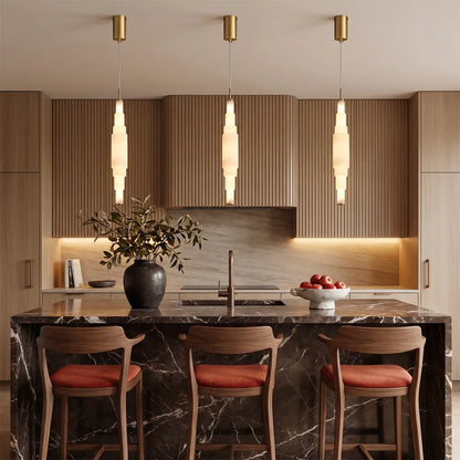 Marble Pendant Light Modern Luxury Decorative Ceiling Light - view 6