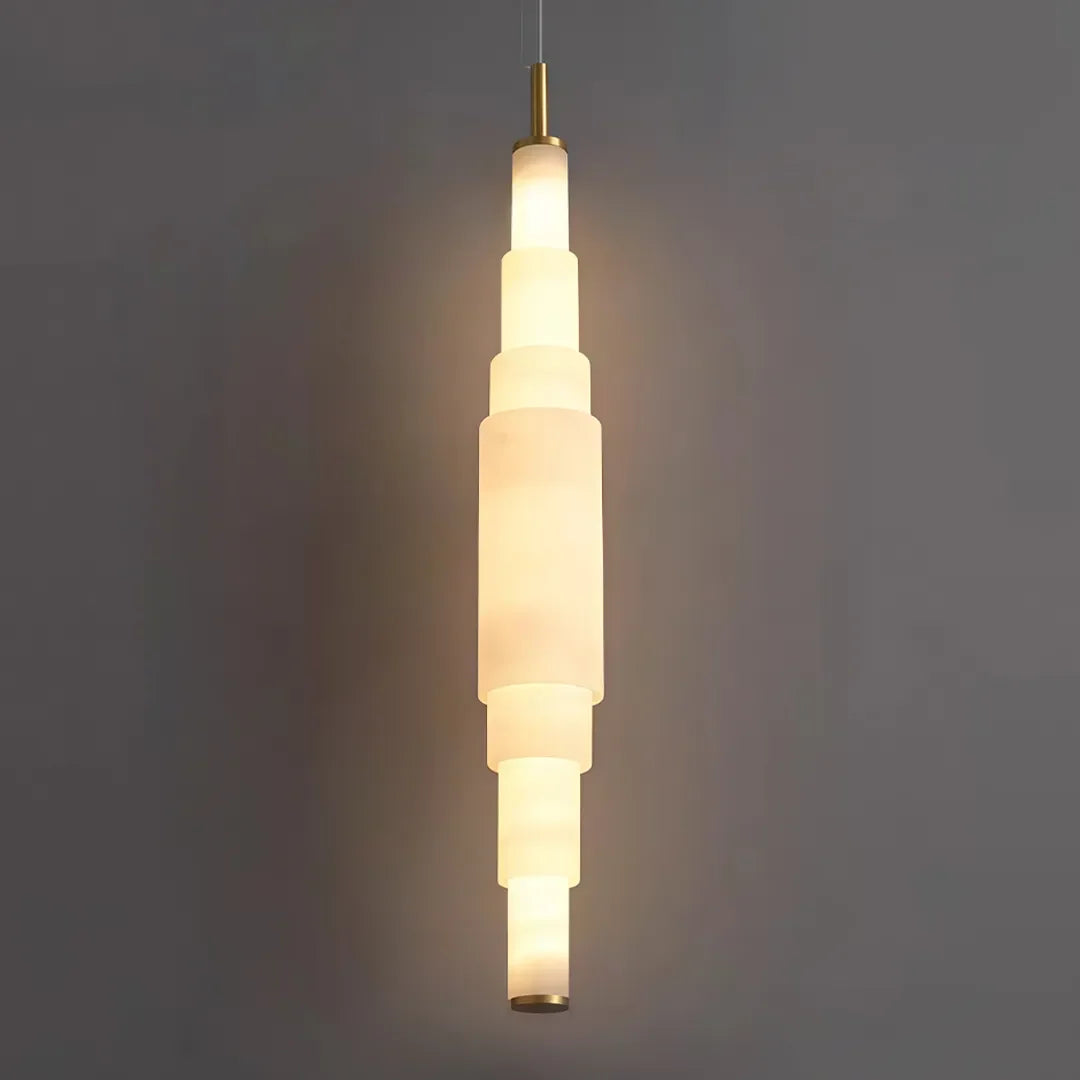Marble Pendant Light Modern Luxury Decorative Ceiling Light - view 7