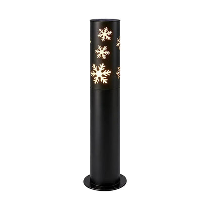 Bollard Solar Pathway Lights Modern Outdoor Garden Lawn Light - view 10