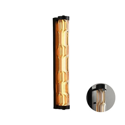 LED Linear Wall Light Italian Minimalist Glass Light - view 12