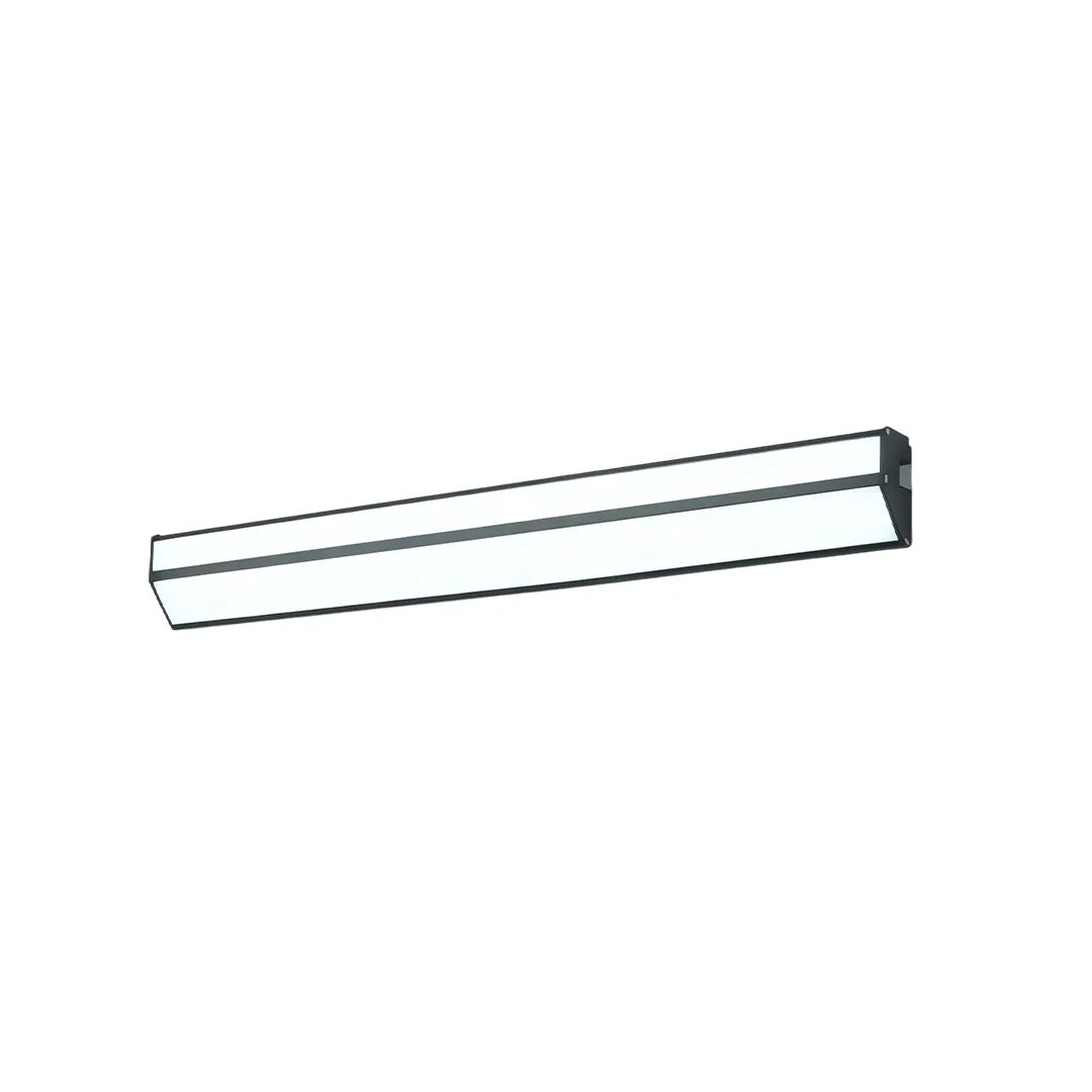LED Linear Wall Sconce Modern Outdoor Long Geometric Light - view 11