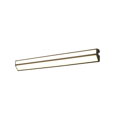 LED Linear Wall Sconce Modern Outdoor Long Geometric Light - view 14