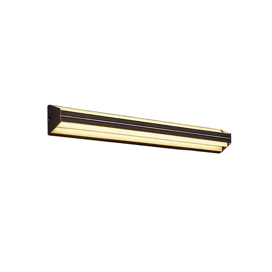 Modern Outdoor Sconce LED Architectural Slim Linear Light - view 17
