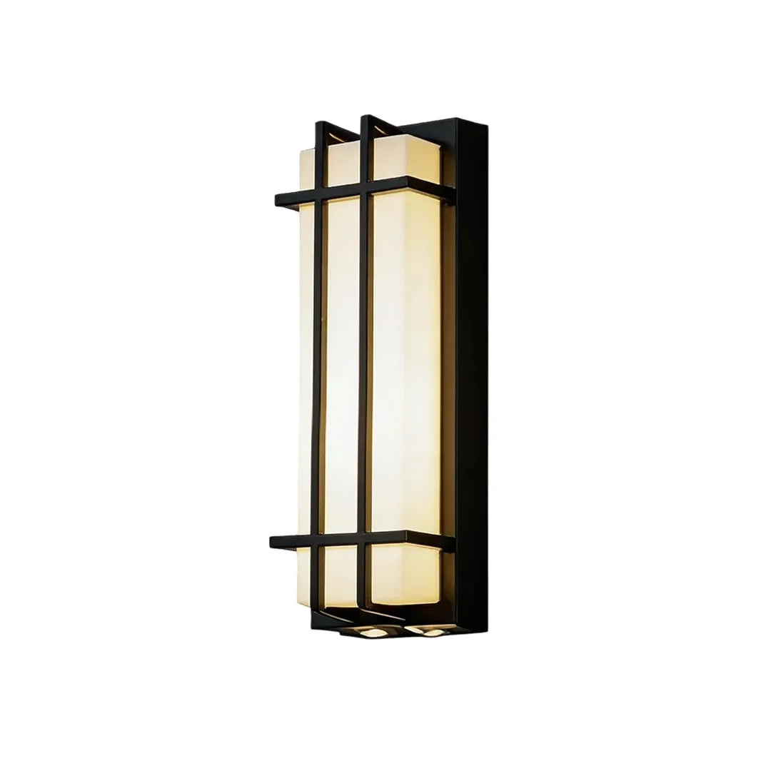 Up and Down Wall Light Modern Outdoor Waterproof LED Light - view 10