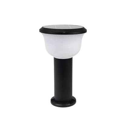 LED Landscape Path Light Modern Bowl-Shade Outdoor Lawn Light - view 14
