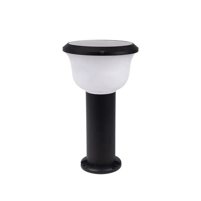 LED Landscape Path Light Modern Bowl-Shade Outdoor Lawn Light - view 11
