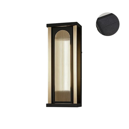 Outdoor Porch Wall Lights Modern Waterproof LED Light - view 18