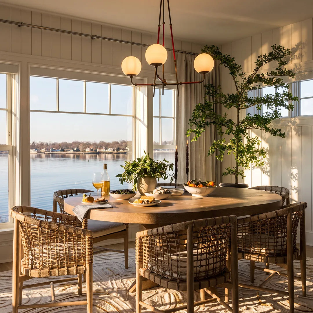 Mid Century Modern Chandelier Decorative Ceiling Light - view 6