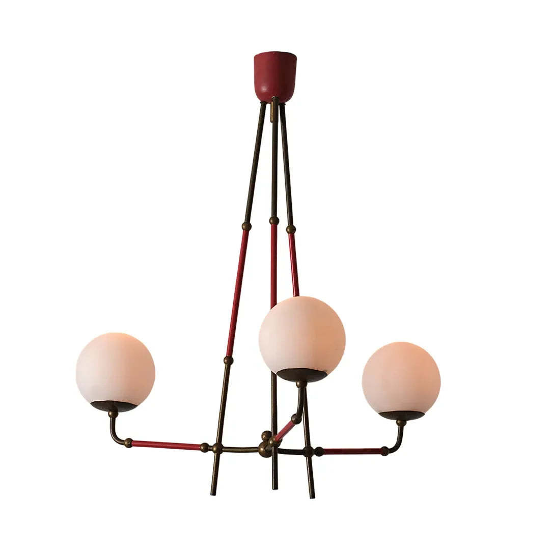 Mid Century Modern Chandelier Decorative Ceiling Light - view 9