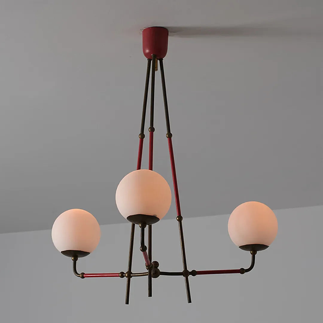 Mid Century Modern Chandelier Decorative Ceiling Light - view 8