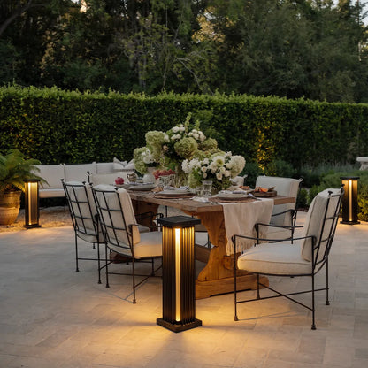 Contemporary Bollard Lights Outdoor Waterproof Bollard Lawn Light - view 3