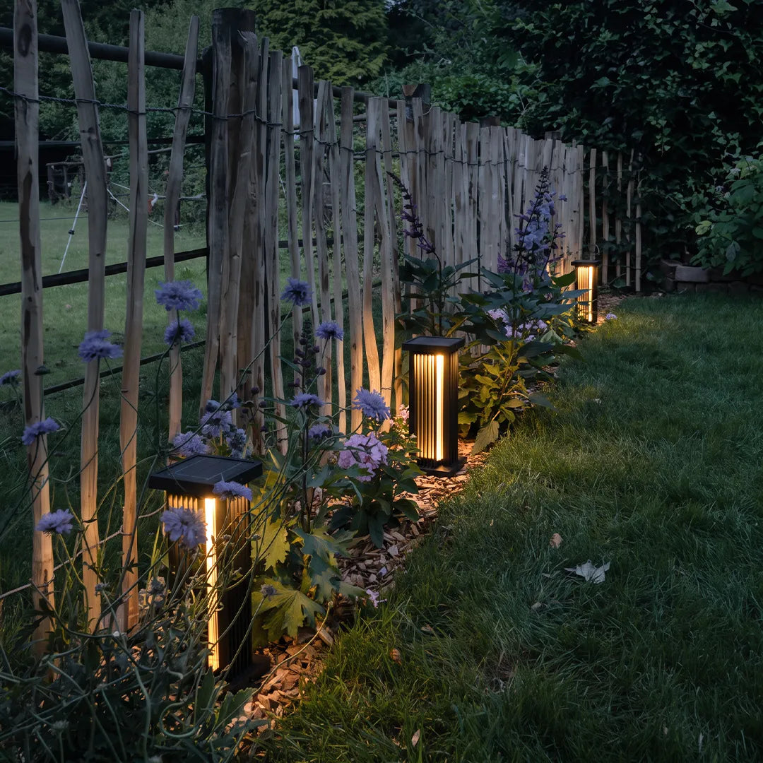 Contemporary Bollard Lights Outdoor Waterproof Bollard Lawn Light