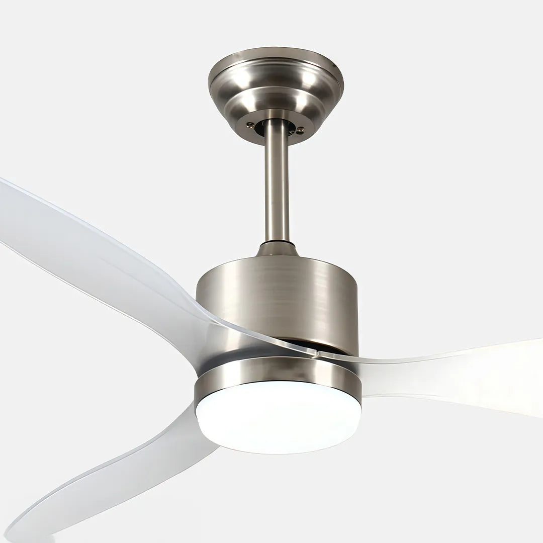 Modern Ceiling Fans with LED Lights Smart Full Spectrum Light - view 5