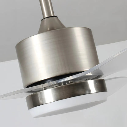 Modern Ceiling Fans with LED Lights Smart Full Spectrum Light - view 6