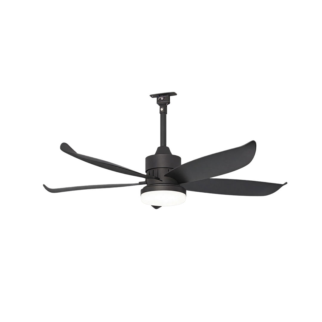Modern Ceiling Fans with Lighting Outdoor Rainproof LED Light - view 6