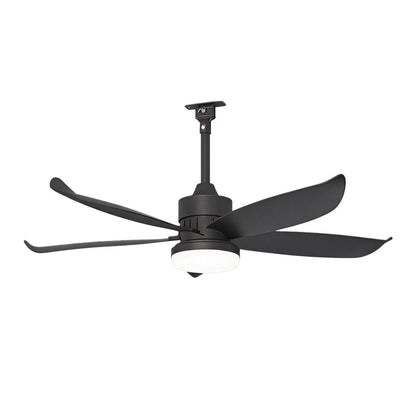 Modern Ceiling Fans with Lighting Outdoor Rainproof LED Light - view 8