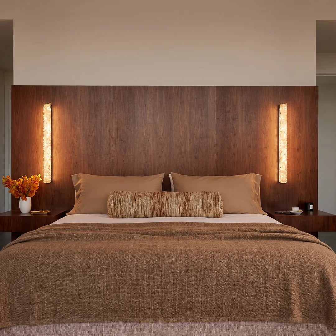 Modern Crystal Wall Lights Luxury Decorative Light
