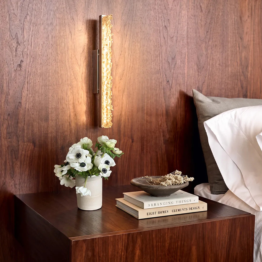 Modern Crystal Wall Lights Luxury Decorative Light - view 3