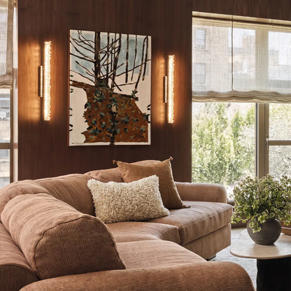 Modern Crystal Wall Lights Luxury Decorative Light - view 4