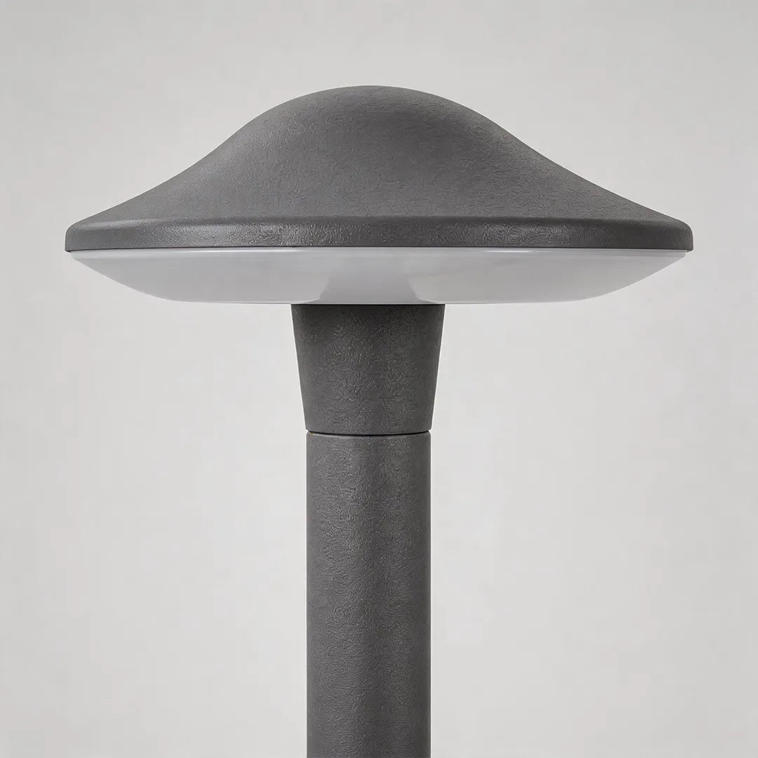 Mushroom Path Lights Modern Outdoor Waterproof Lawn Light - view 8