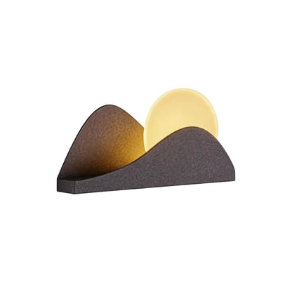Modern Exterior Wall Lighting Solar Landscape Outdoor Light - view 7