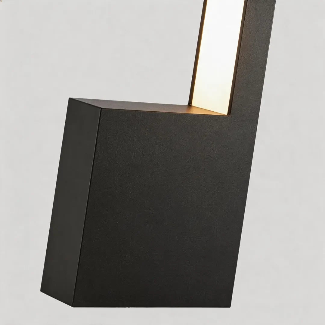 Modern Outdoor Waterproof LED Lawn Bollard Light - view 8