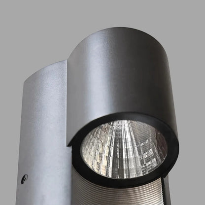 Modern LED Outdoor Wall Light Aluminum Downward Light - view 8