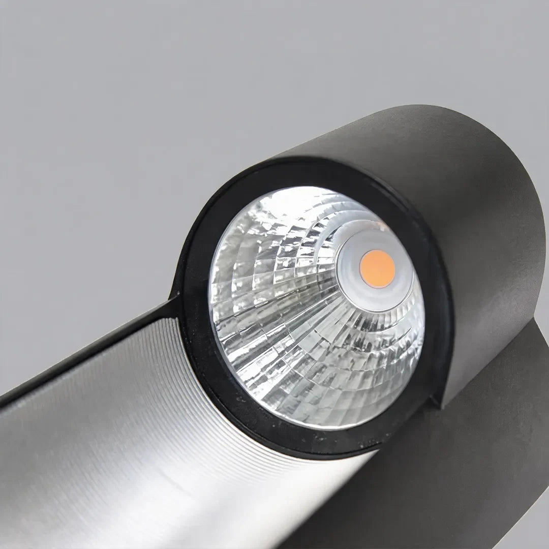 Modern LED Outdoor Wall Light Aluminum Downward Light - view 9