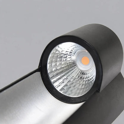 Modern LED Outdoor Wall Light Aluminum Downward Light - view 9