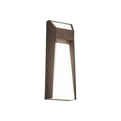 LED Outdoor Wall Mount Lighting Modern Waterproof Light - view 5