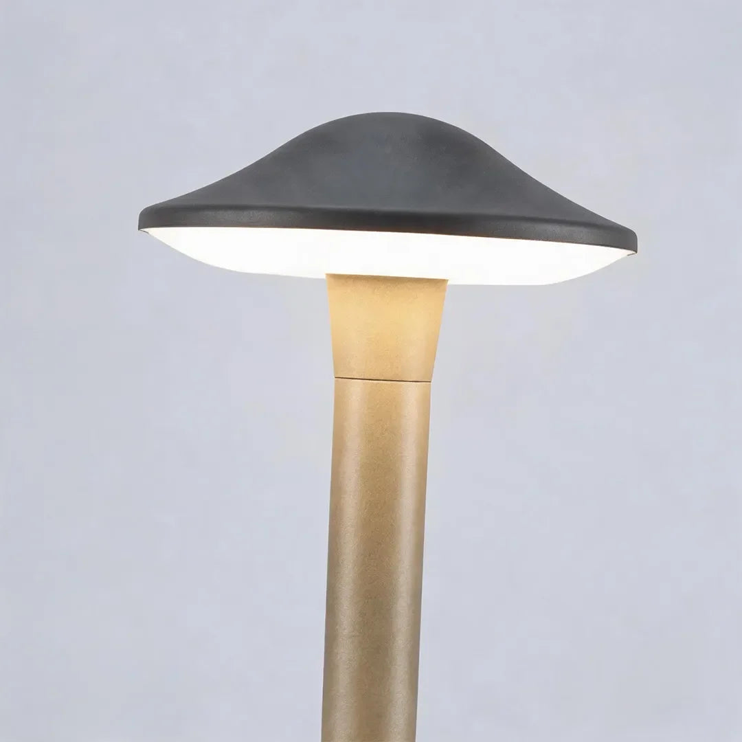 Mushroom Path Lights Modern Outdoor Waterproof Lawn Light - view 7