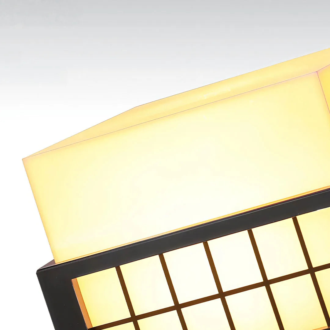 Modern Outdoor Pillar Lights Stainless Steel Columns Light - view 8