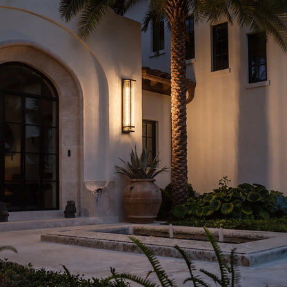 Outdoor LED Wall Lighting Modern Luxury Waterproof Light - view 5