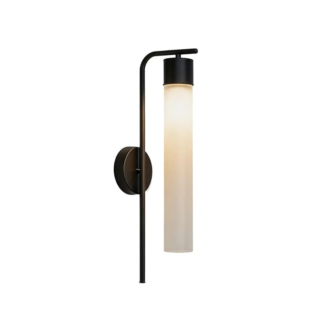 Modern Outdoor Wall Light Waterproof Linear Glass LED Light - view 9