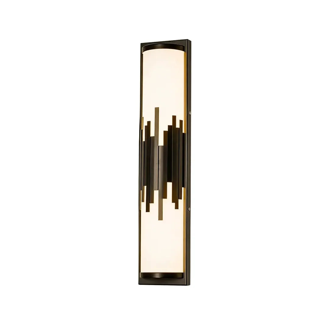 Outdoor Lighting Wall Sconce Modern Luxury Waterproof LED Light - view 10