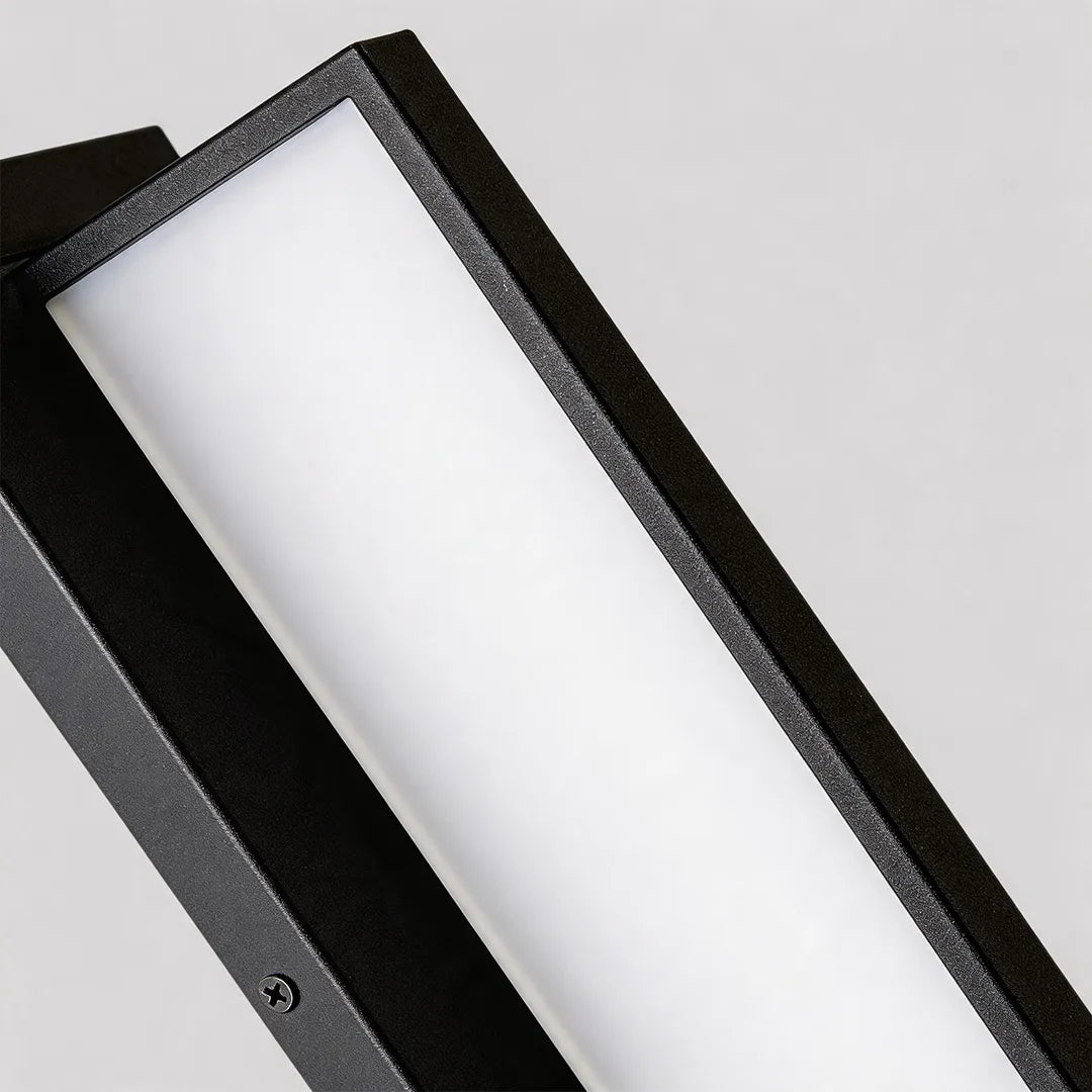 Outdoor Wall Mount Porch Lights Modern Waterproof COB Light - view 7