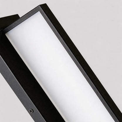 Outdoor Wall Mount Porch Lights Modern Waterproof COB Light - view 7
