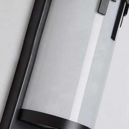 Outdoor Lighting Wall Sconce Modern Luxury Waterproof LED Light - view 8