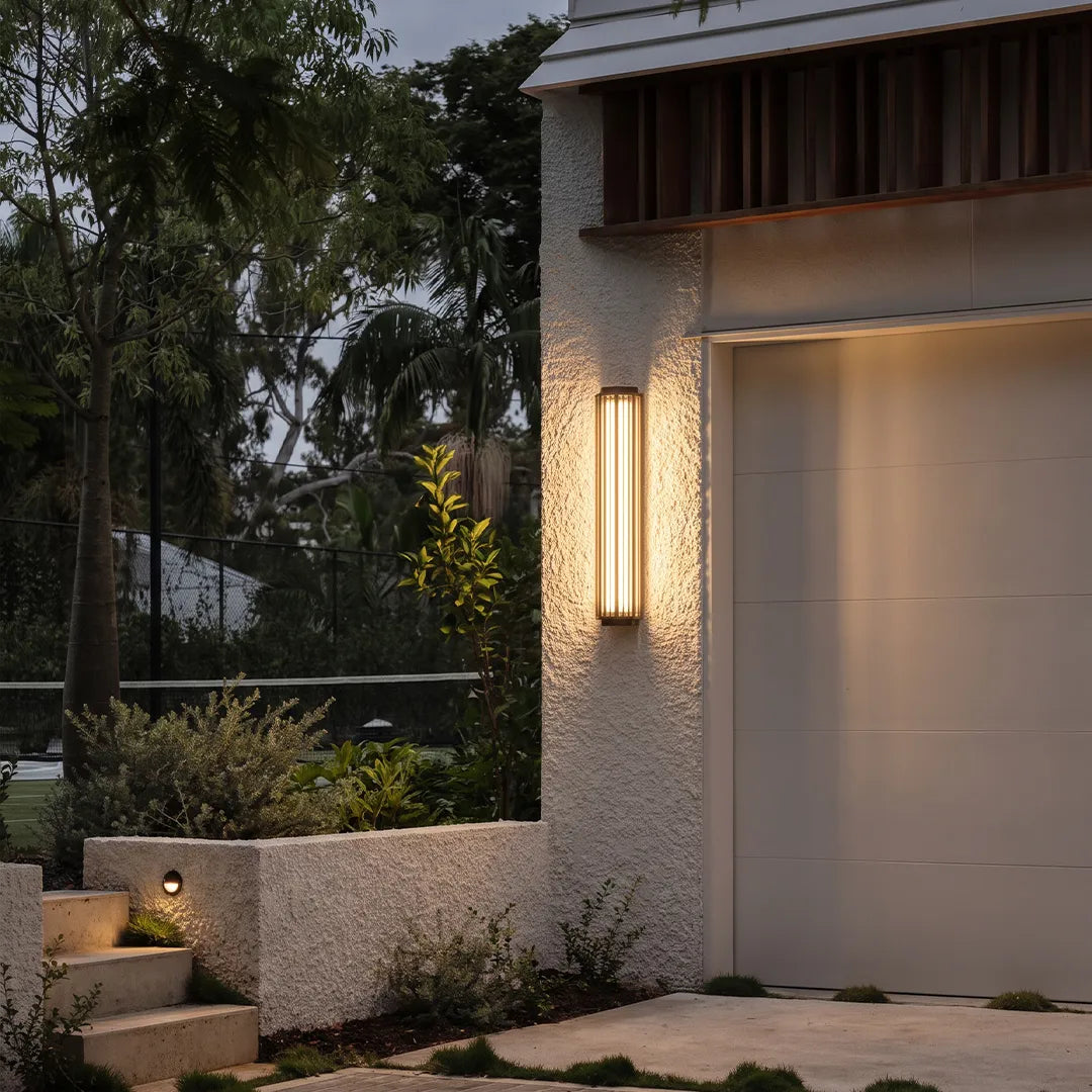 Modern Outdoor Wall Light Waterproof LED Decorative Lights - view 5