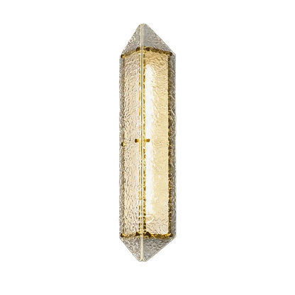Gold Outdoor Wall Lights Luxury Waterproof LED Art Light - view 13