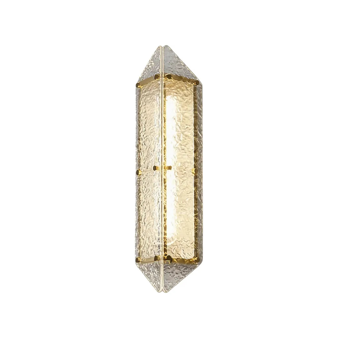 Gold Outdoor Wall Lights Luxury Waterproof LED Art Light - view 10
