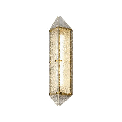Gold Outdoor Wall Lights Luxury Waterproof LED Art Light - view 10