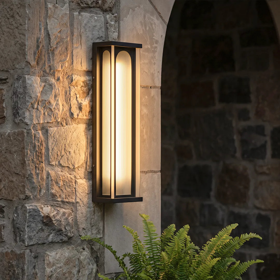 Outdoor Porch Wall Lights Modern Waterproof LED Light - view 6