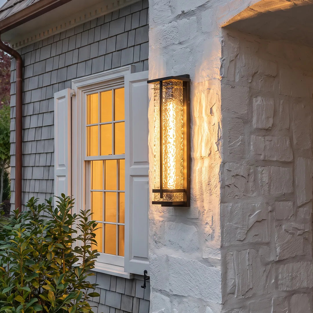 Outdoor LED Wall Lighting Modern Luxury Waterproof Light